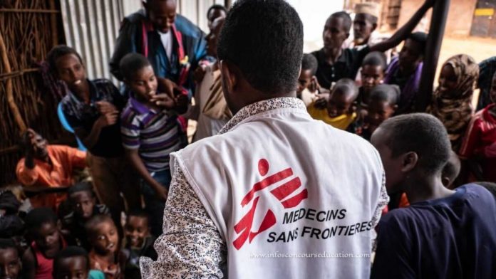 Médecins Sans Frontières Suisse recrute un Responsable des Activités Médicales
