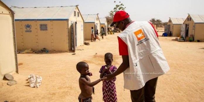 Norwegian Refugee Council (NRC) recrutement