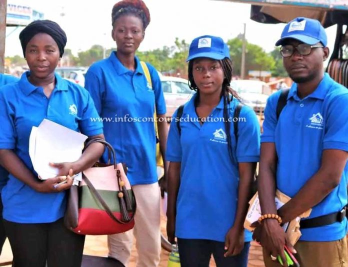 Avis de recrutement : 07 Agents de Terrain