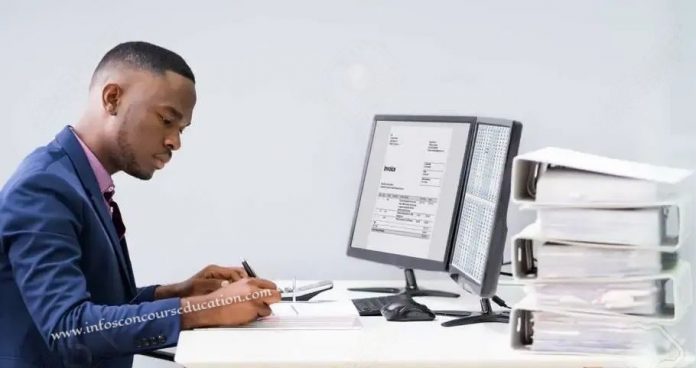 Avis de recrutement: comptable junior