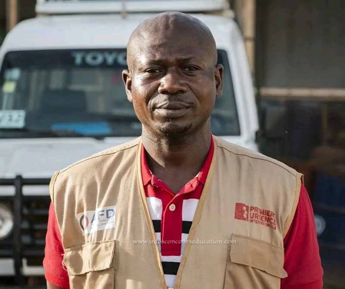 Première urgence internationale (PUI) recrutement