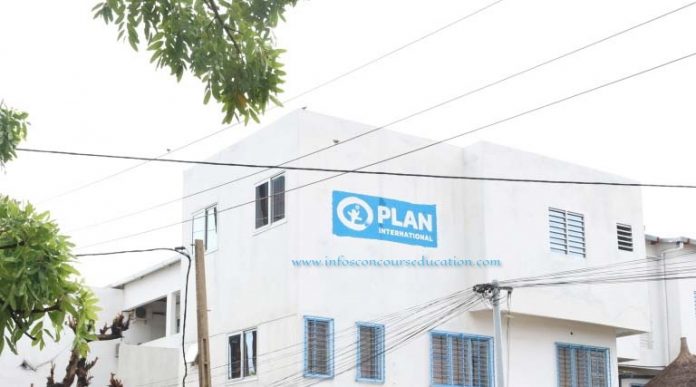 plan international recrutement
