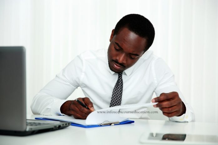 Avis de recrutement: chef comptable
