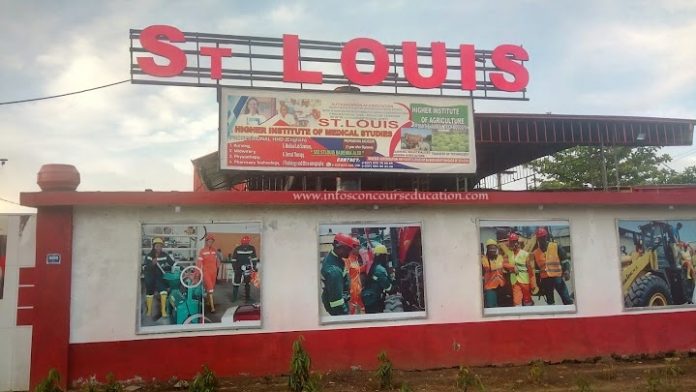 St. Louis University Cameroon recruitment