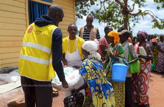 la caritas recrute 02 Travailleurs sociaux