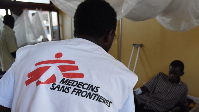 Médecins Sans Frontières Suisse recrute un Responsable d'Activité Infirmière 
