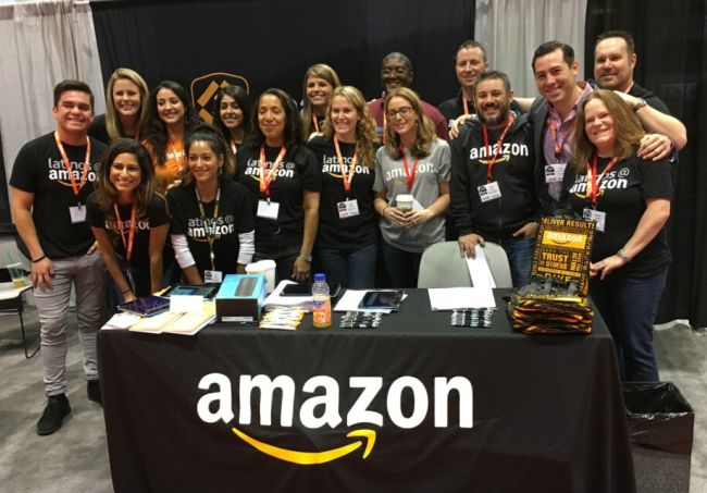 Amazon Internships In The USA1 
