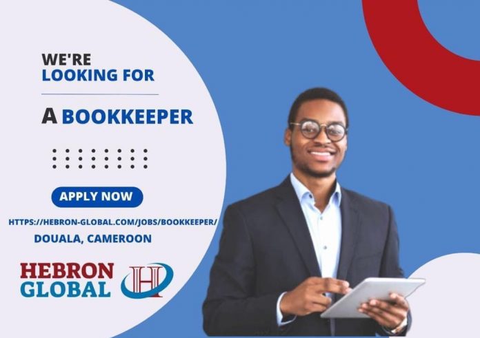 Job opportunity: Bookkeeper