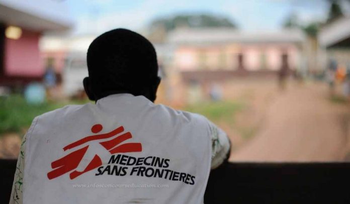 Médecins Sans Frontières Suisse recrute un Psychologue Clinicien