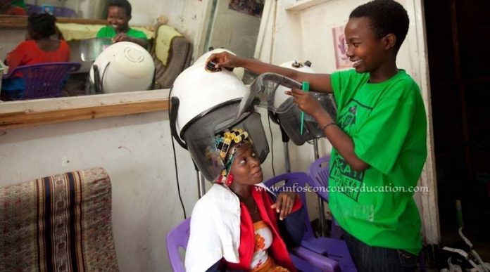 Offre d’emploi: coiffeuse professionnelle