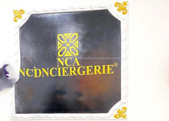 NCA CONCIERGERIE CM recrutement