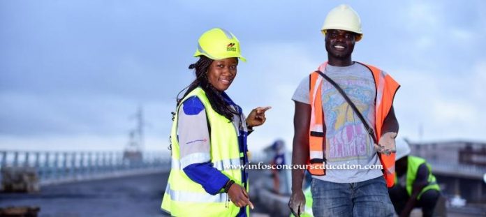 Avis de recrutement: 02 Chef(fe) chantier