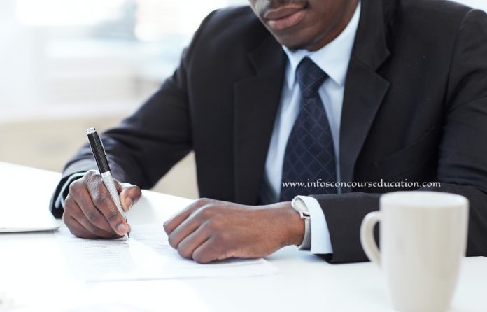 Avis de recrutement: gérant(e) commercial et marketing