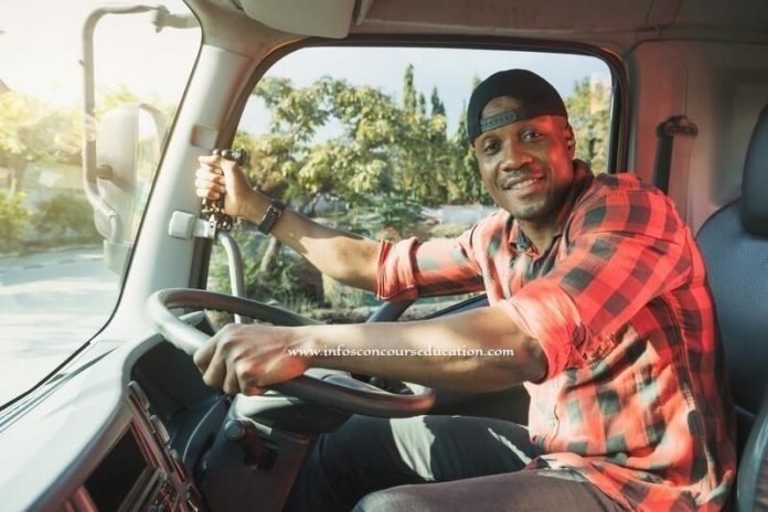Avis de recrutement: 10 conducteurs d'engins lourds