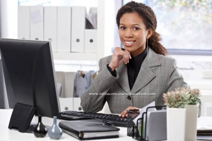 Offre d'emploi: Assistante de direction