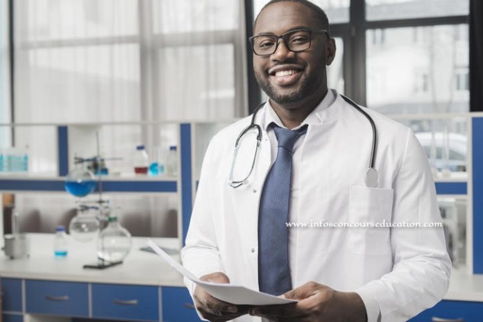 Avis de recrutement: médecin généraliste