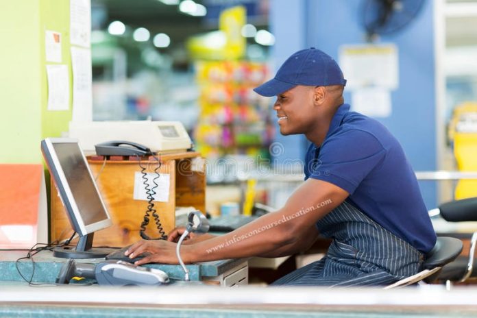 Avis de recrutement: responsable caisse