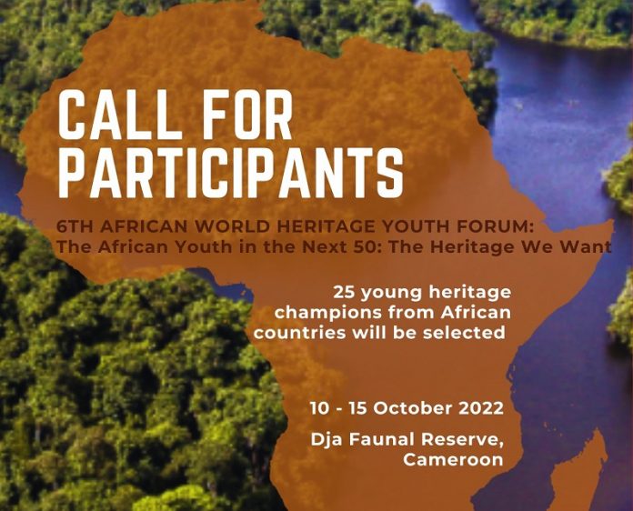 African World Heritage Youth Forum 2022