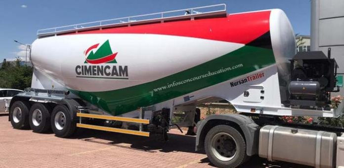 CIMENCAM recrutement 2022