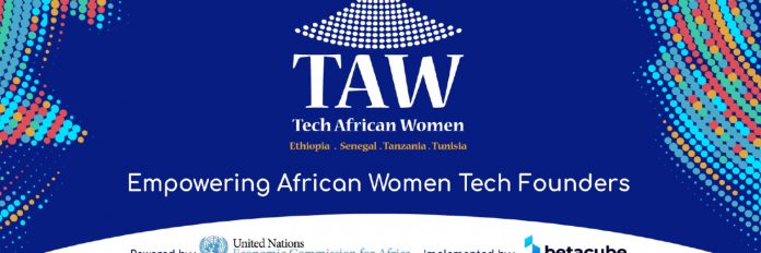 United Nations ECA Tech African Women Program 2022