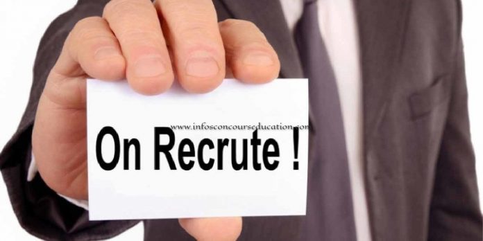 CONSENERJ GROUP recrutement