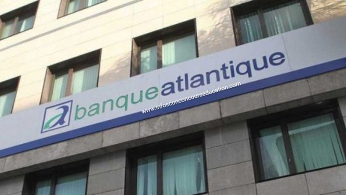 banque atlantique recrutement