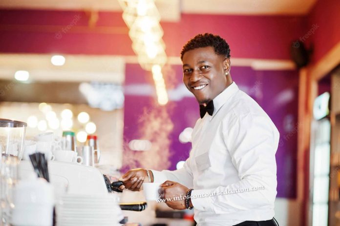 Offre d'emploi: Superviseur de restaurant