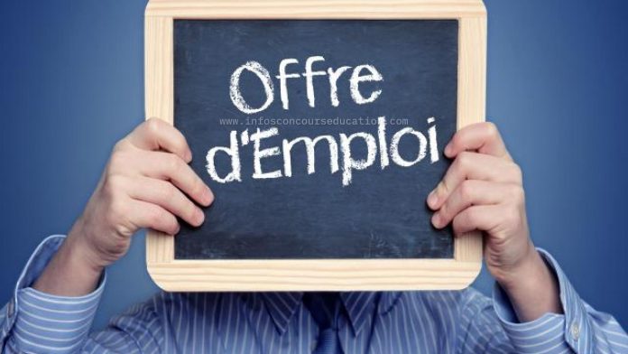 Avis de recrutement: réceptionniste, coursier bilingue ,assistant comptable