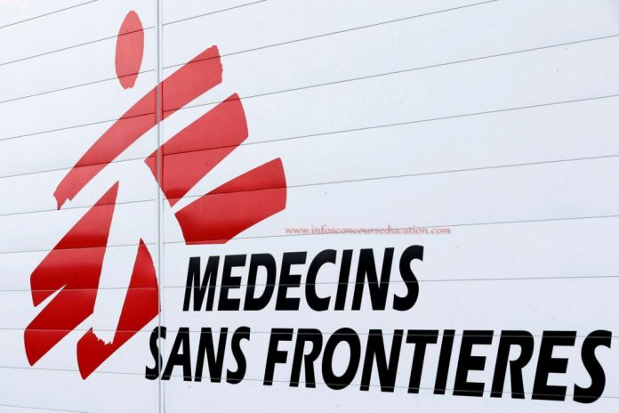 Médecins sans Frontières recrutement