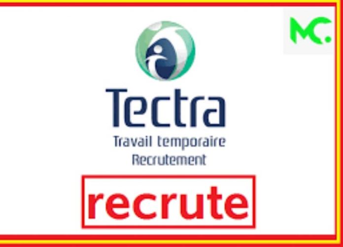 Tectra Cameroun recrutement 2022