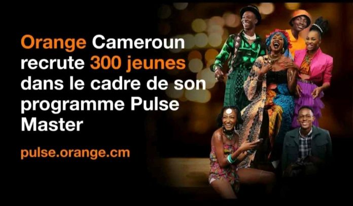 Pulse master program orange cameroun