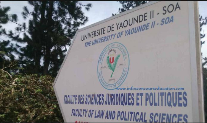 concours de capacité en droit et économie 2022 - université de yaoundé II