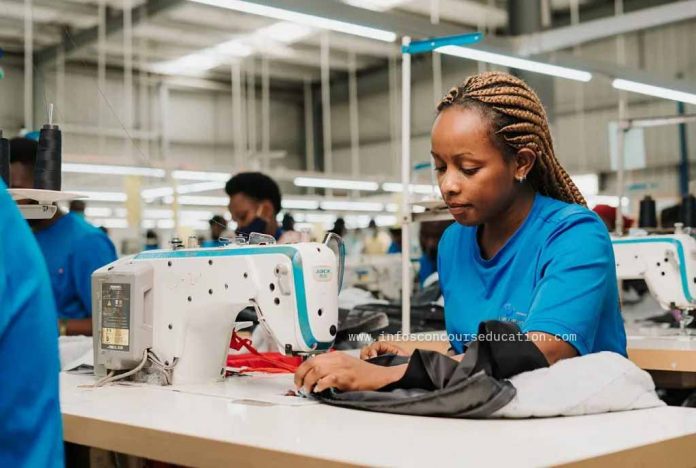 Avis de recrutement: couturier(e)s