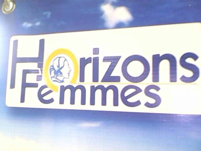  Horizons Femmes recrutement