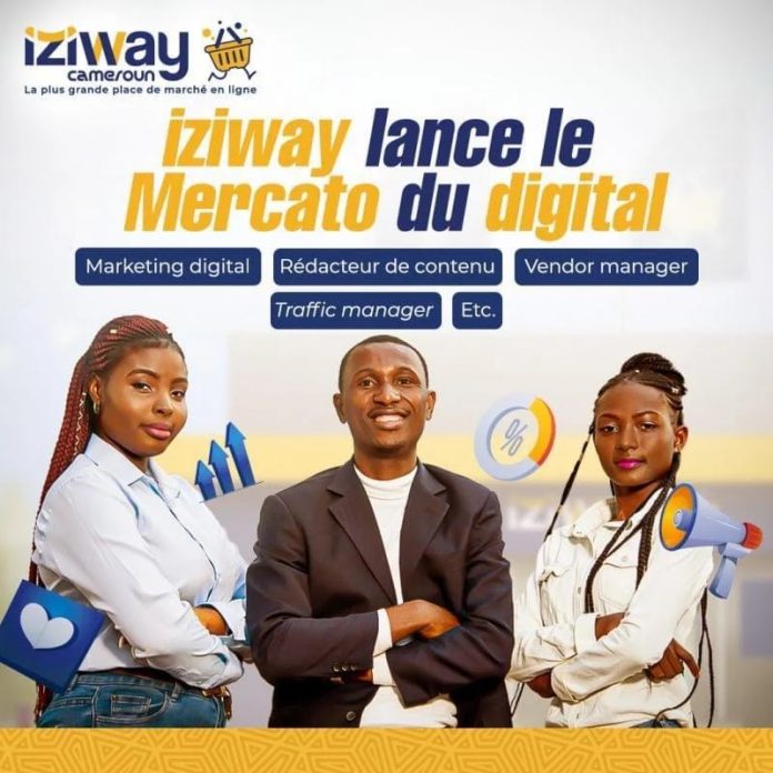 iziway recrutement