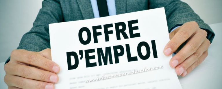 Offre d’emploi: 07 postes disponibles- Jolynou Academie