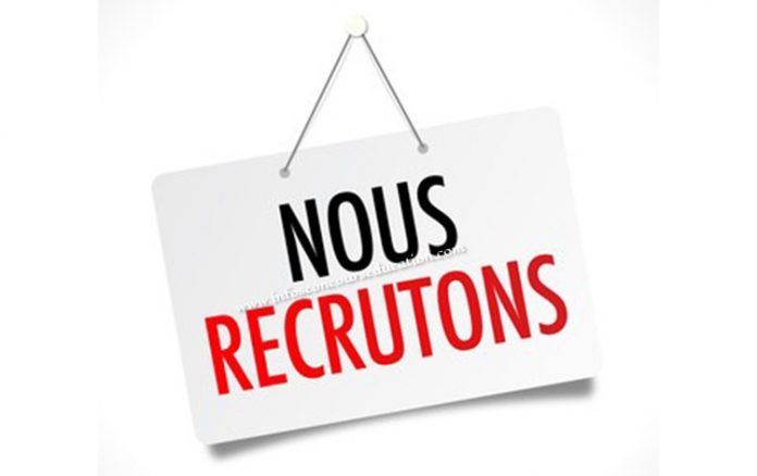 Recrutement: Attaché commercial, Community Manager