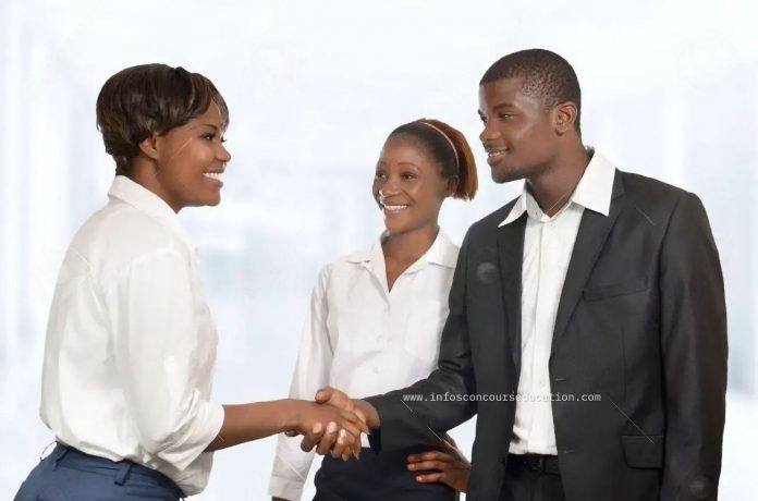 Avis de recrutement: 10 Vendeurs / Vendeuses