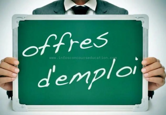 Les Laboratoires Louisance plus recrutement