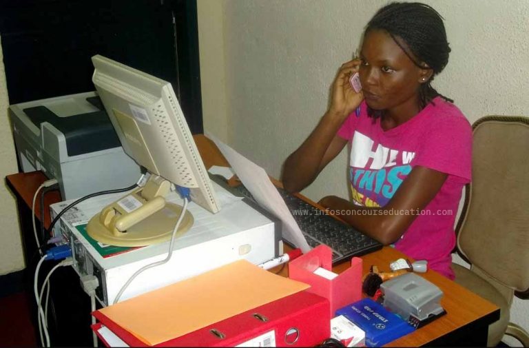 Offre d’emploi: 01 Assistant de direction H/F