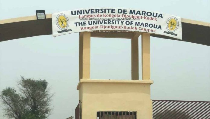 Communiqué: Prime d’Excellence - Université de Maroua 2022