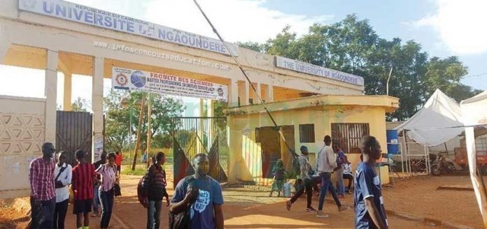 Sélection en troisième année licence en communication falsh université de Ngaounderé 2022