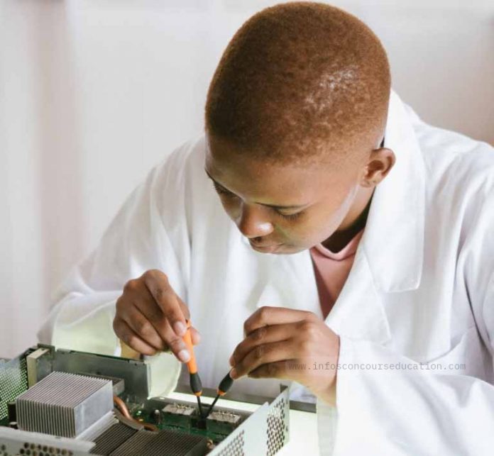 Avis de recrutement: technicien en informatique (H/F)