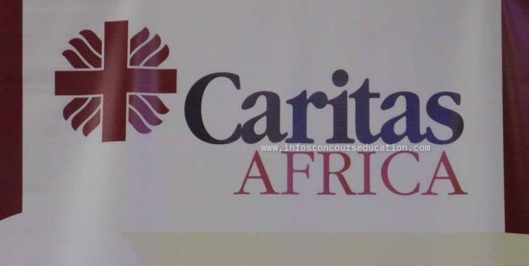 Recrutement CODAS-CARITAS: 07 personnels de la Santé