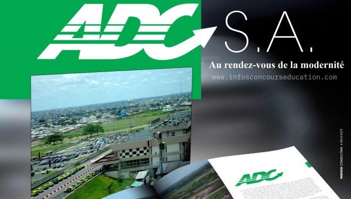 Recrutement: Aéroports Du Cameroun (ADC S.A.)