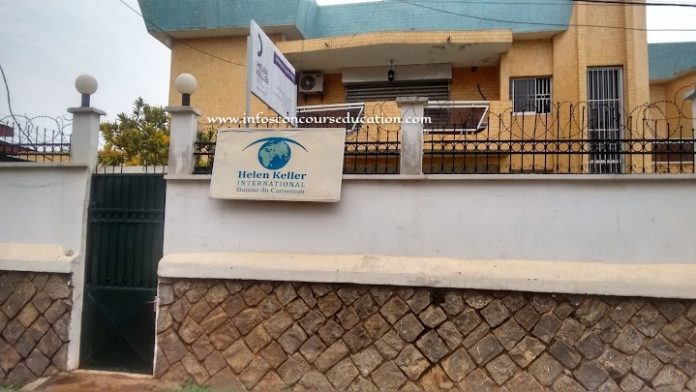 Helen Keller International recrutement 2022