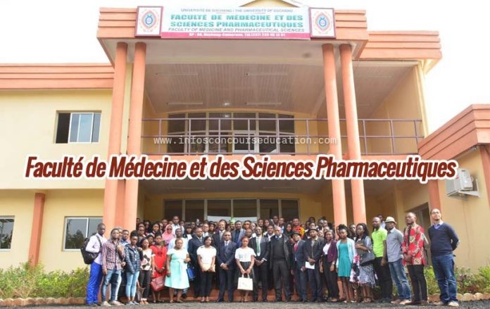 Résultas concours filières pro biomédicales Dschang 2022