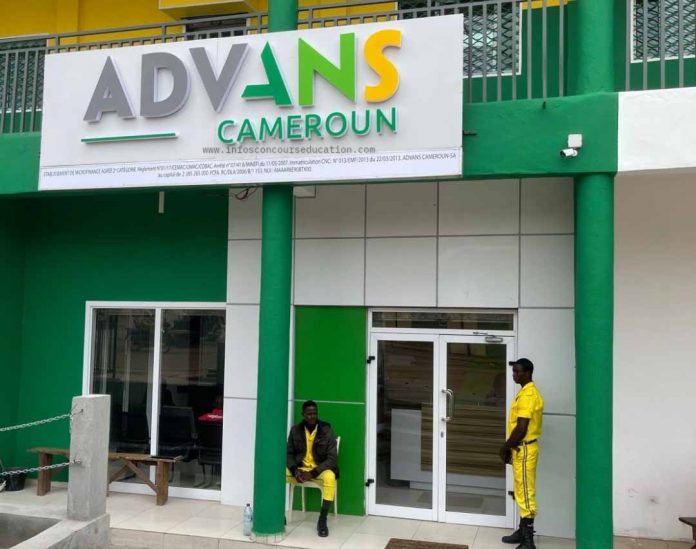 Candidature spontanée - advans cameroun