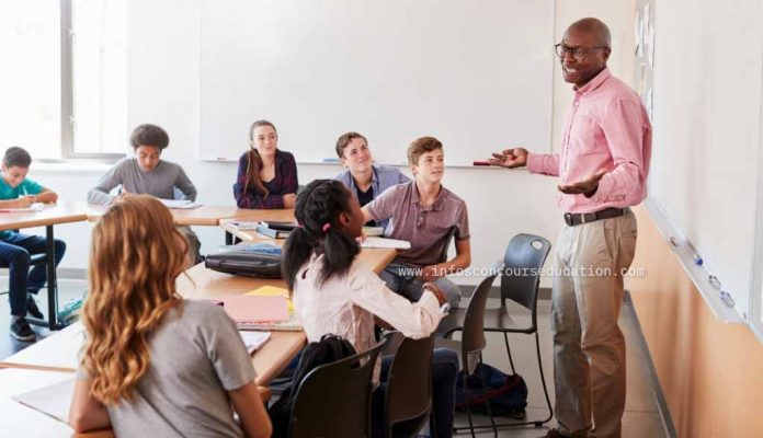 Offre d'emploi: Enseignant permanent - IIA