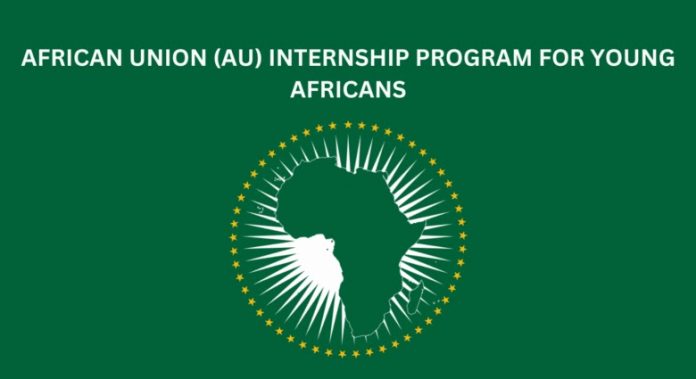 African Union (AU) Internship Program 2023
